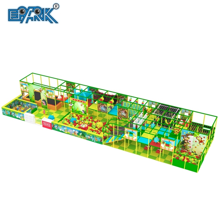 Parque de aventuras para niños, parque de atracciones, sala de juegos con proyección interactiva,EPARK Indoor Playground One-stop Solution