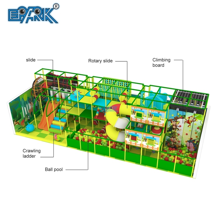 commercial indoor playground equipment prices
