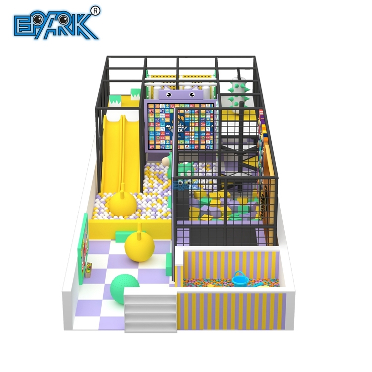Equipos de juegos comerciales para interiores,EPARK Indoor Playground One-stop Solution