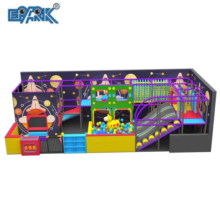 Parque infantil interior,EPARK Indoor Playground One-stop Solution