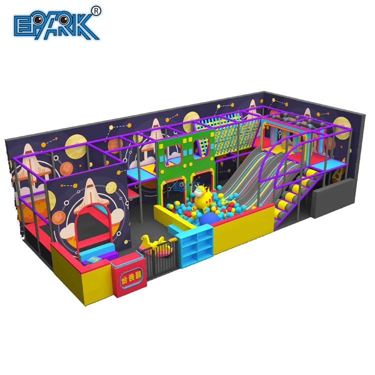 Parque infantil interior,EPARK Indoor Playground One-stop Solution