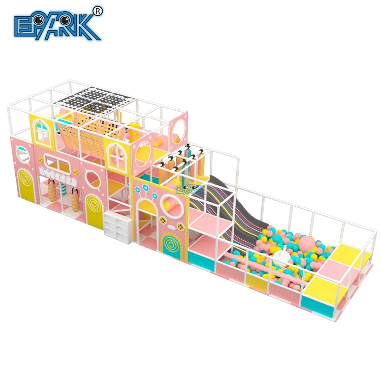 commercial size indoor playground equipment prices
