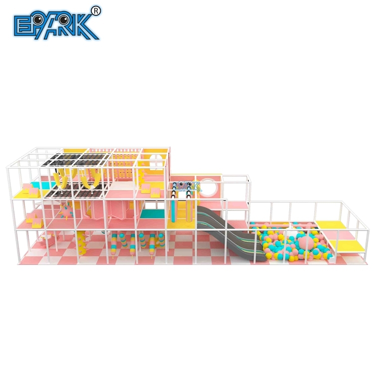 commercial size indoor playground equipment prices
