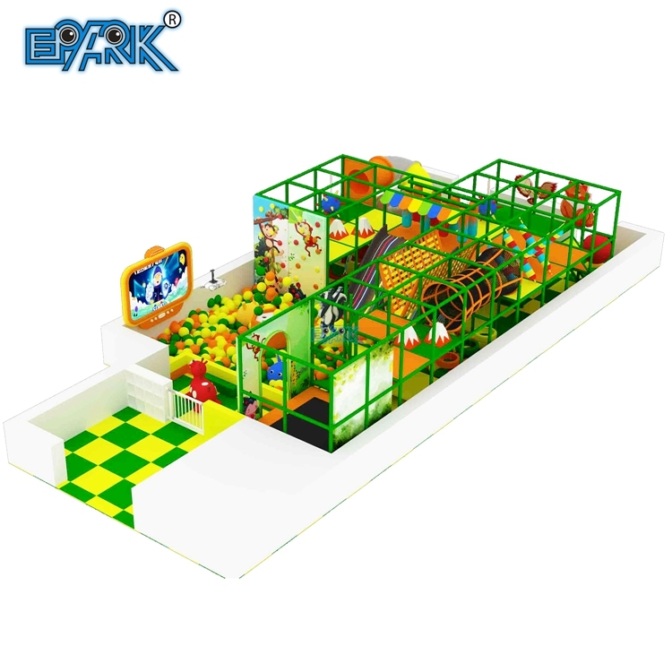 Children indoor playground equipment kids indoor play set playground,EPARK Indoor Playground One-stop Solution