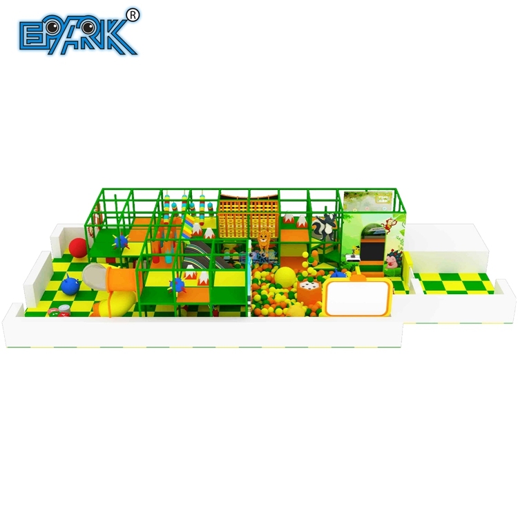 Children indoor playground equipment kids indoor play set playground,EPARK Indoor Playground One-stop Solution