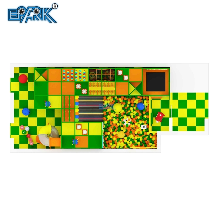 Children indoor playground equipment kids indoor play set playground,EPARK Indoor Playground One-stop Solution