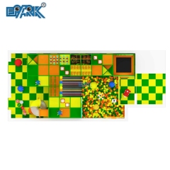 Equipo de juegos infantiles de interior, juego de juegos infantiles de interior, patio de juegos,EPARK Indoor Playground One-stop Solution