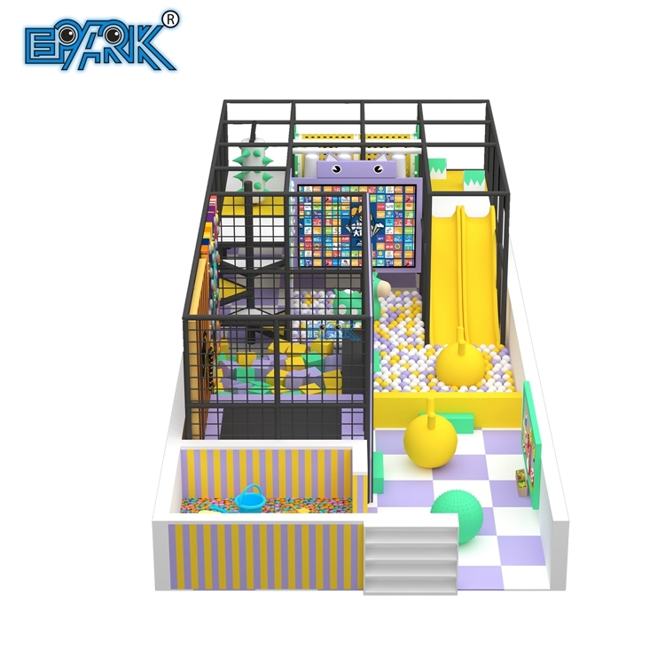 Parque infantil interior Centro de juegos interior Equipo de juegos interior para niños,EPARK Indoor Playground One-stop Solution