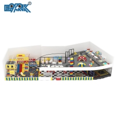 Parque infantil de alta calidad y protección del medio ambiente, colorido parque infantil interior para niños.,EPARK Indoor Playground One-stop Solution