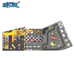 Parque infantil de alta calidad y protección del medio ambiente, colorido parque infantil interior para niños.,EPARK Indoor Playground One-stop Solution
