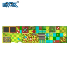 Equipo de juegos infantiles de interior, juego de escalada para niños,EPARK Indoor Playground One-stop Solution