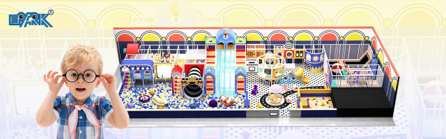 Equipo de juegos infantiles de interior, juego de escalada para niños,EPARK Indoor Playground One-stop Solution