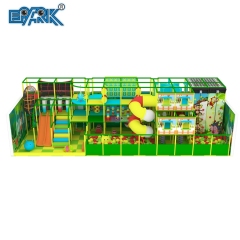 Instalaciones del parque de atracciones para niños Tobogán Zona de ejercicios cubierta Equipo de juegos blandos,EPARK Indoor Playground One-stop Solution