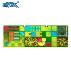 Instalaciones del parque de atracciones para niños Tobogán Zona de ejercicios cubierta Equipo de juegos blandos,EPARK Indoor Playground One-stop Solution
