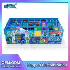 Equipo de juegos infantiles de interior suave para niños, juegos infantiles de interior para juegos comerciales,EPARK Indoor Playground One-stop Solution