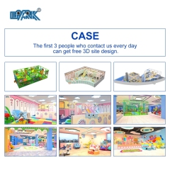 Equipo de juegos infantiles de interior suave para niños, juegos infantiles de interior para juegos comerciales,EPARK Indoor Playground One-stop Solution