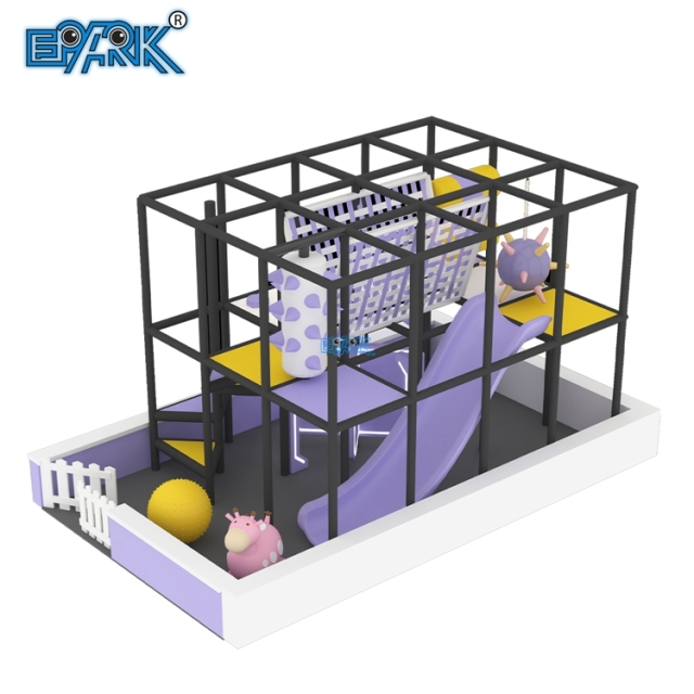 New Design Indoor Playground with High Quality And Cheap Customized Kids Playground for kids