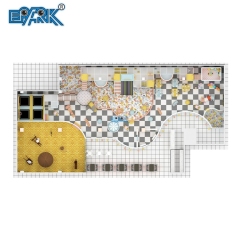 Soluciones integrales para áreas de juego comerciales de interior con los mejores juegos de interior,EPARK Indoor Playground One-stop Solution