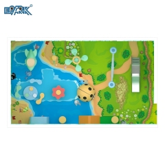 Pequeños juegos blandos hechos a medida para niños,EPARK Indoor Playground One-stop Solution