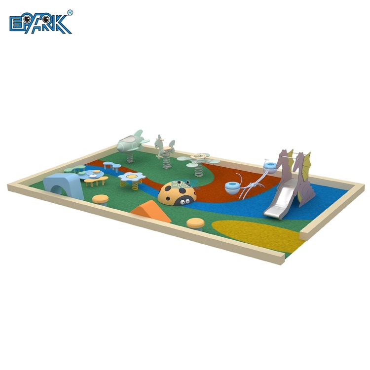 Parque infantil interior blando en venta,EPARK Indoor Playground One-stop Solution