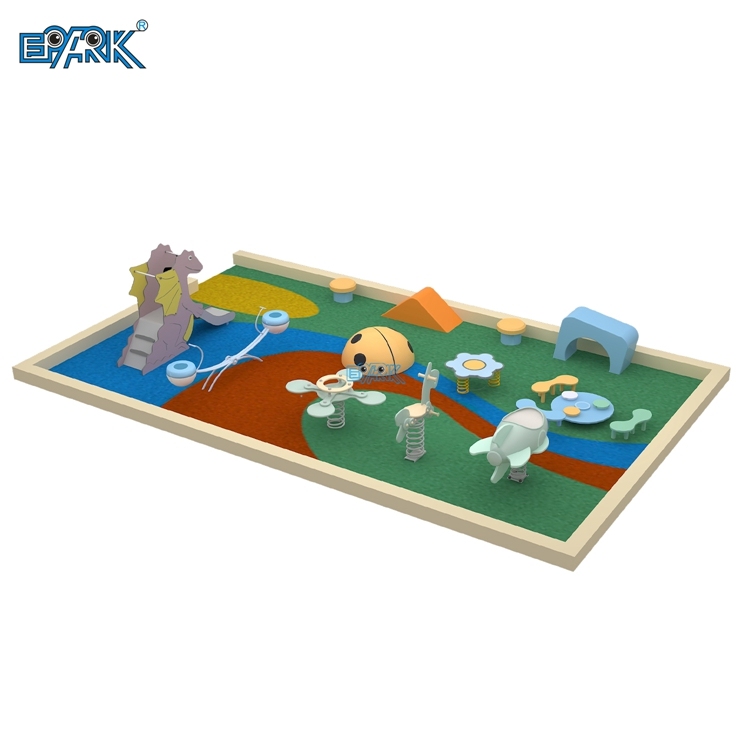 Parque infantil interior blando en venta,EPARK Indoor Playground One-stop Solution