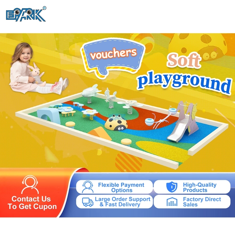 Parque infantil interior blando en venta,EPARK Indoor Playground One-stop Solution