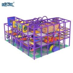 Parque infantil interior de juegos blandos para niños,EPARK Indoor Playground One-stop Solution