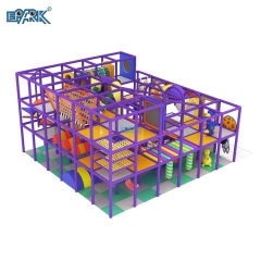 Parque infantil interior de juegos blandos para niños,EPARK Indoor Playground One-stop Solution