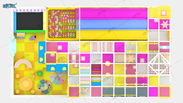 soft playground