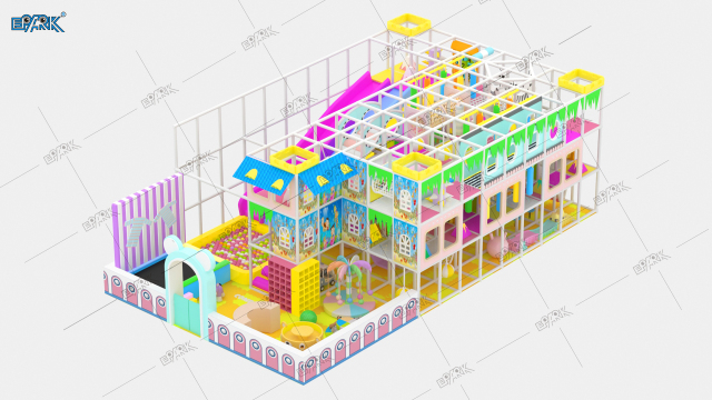 soft playground