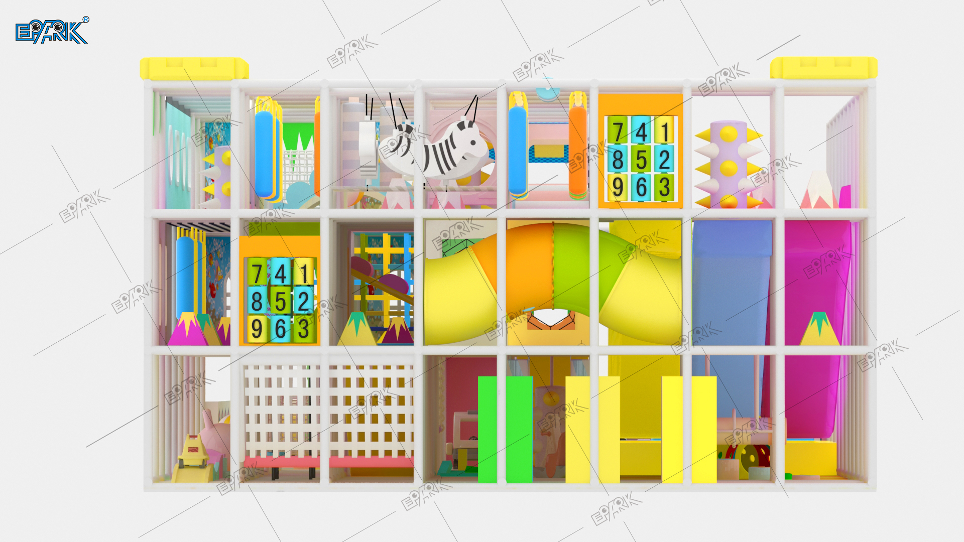 soft playground