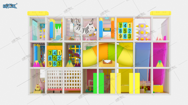 soft playground