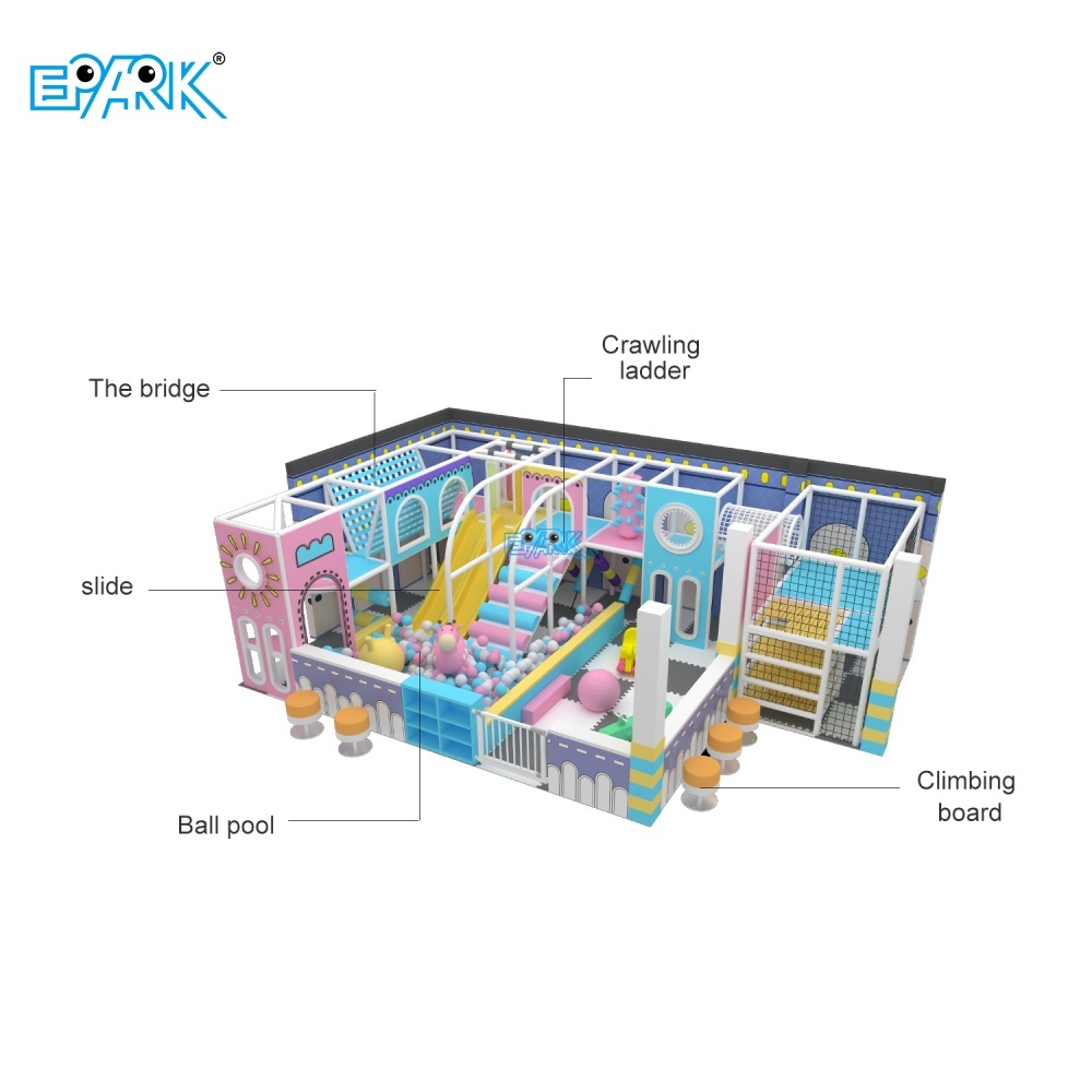 soft playground