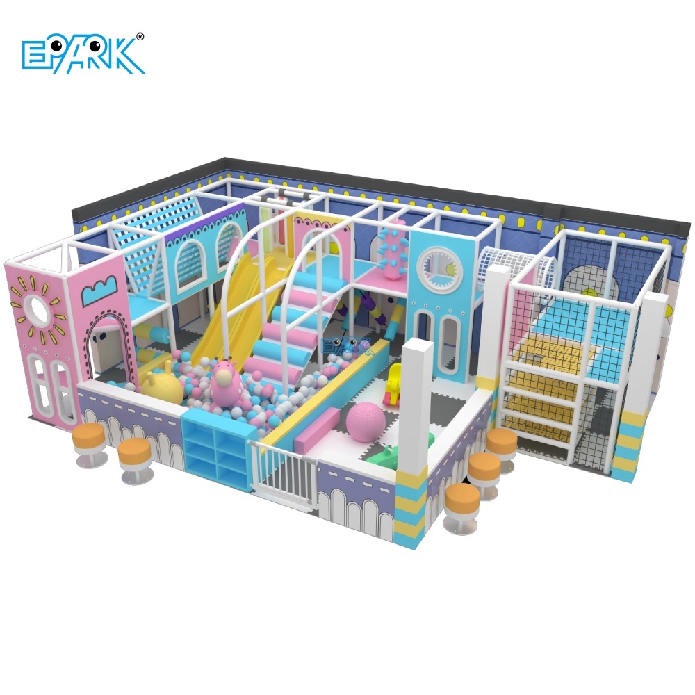 soft playground
