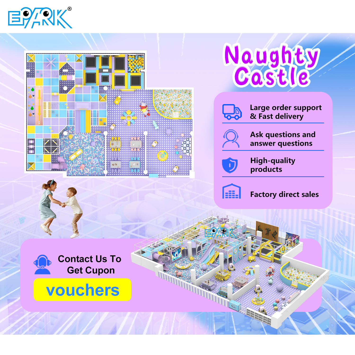 soft Playground