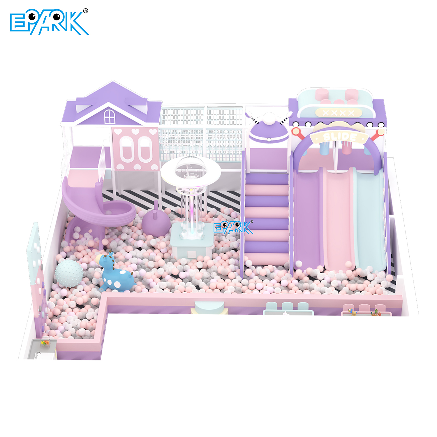 soft Playground