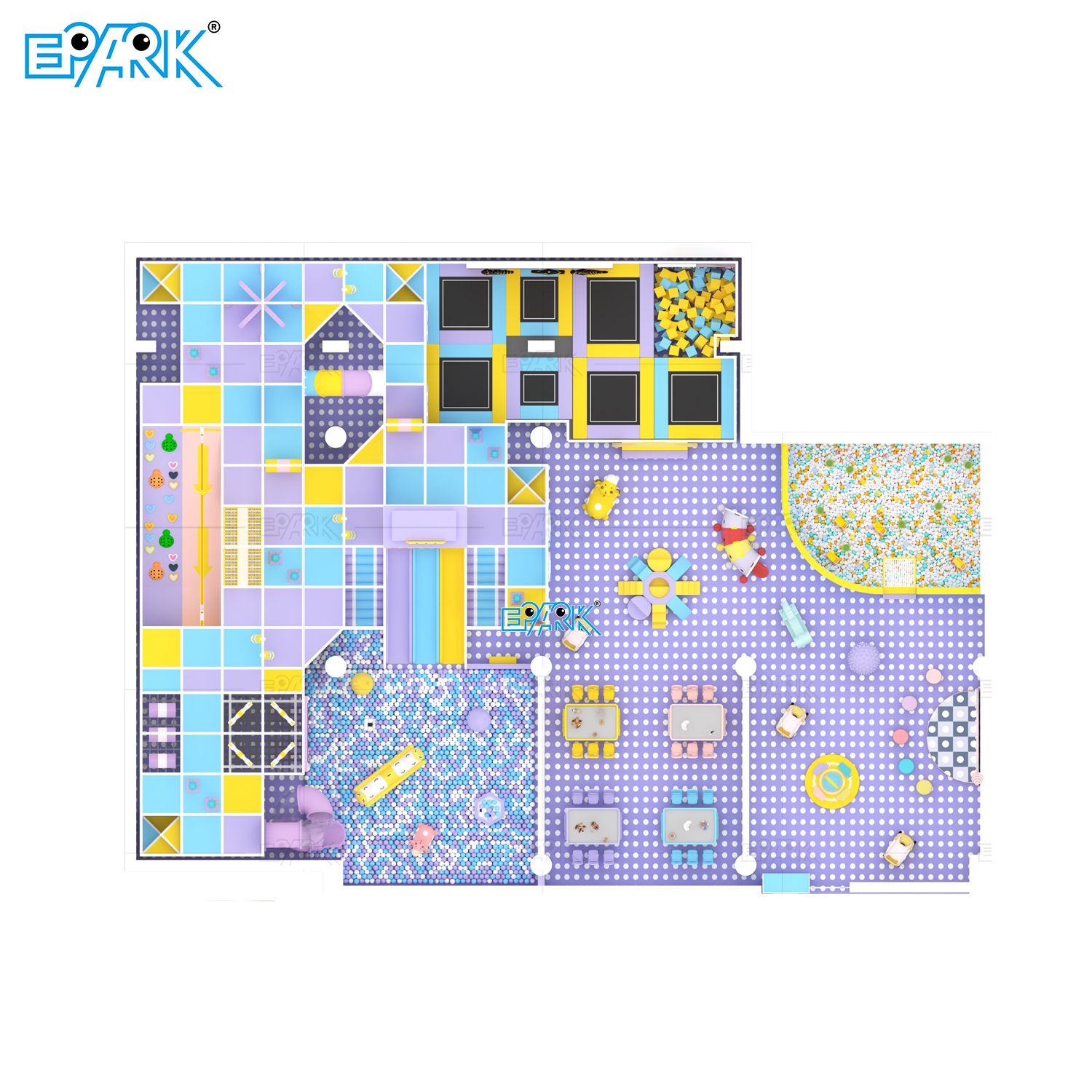 soft Playground