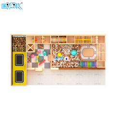 Parque infantil blando