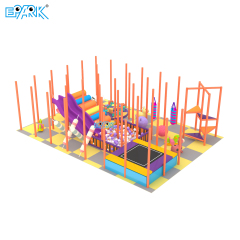 Parque infantil blando