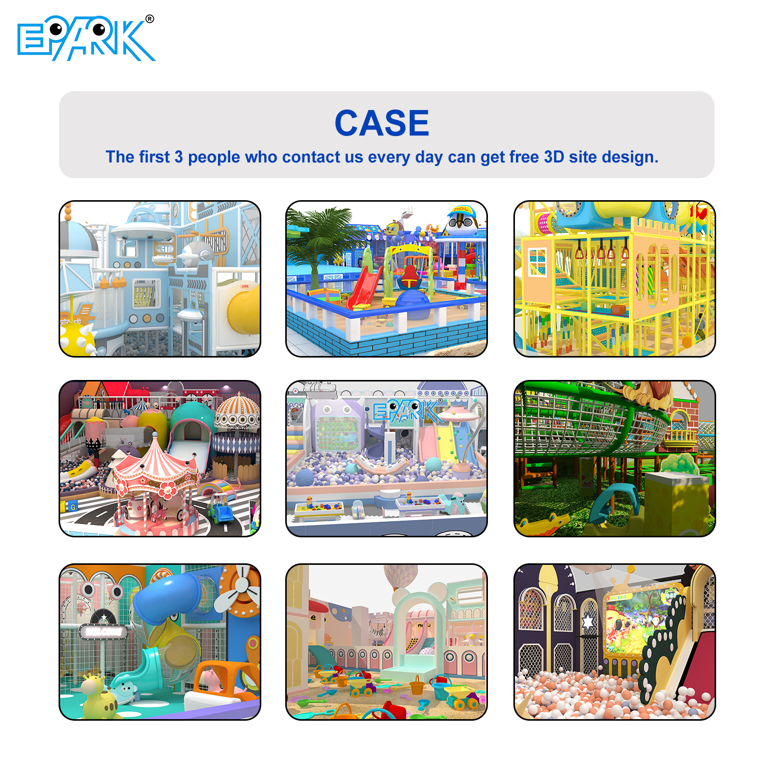 soft Playground