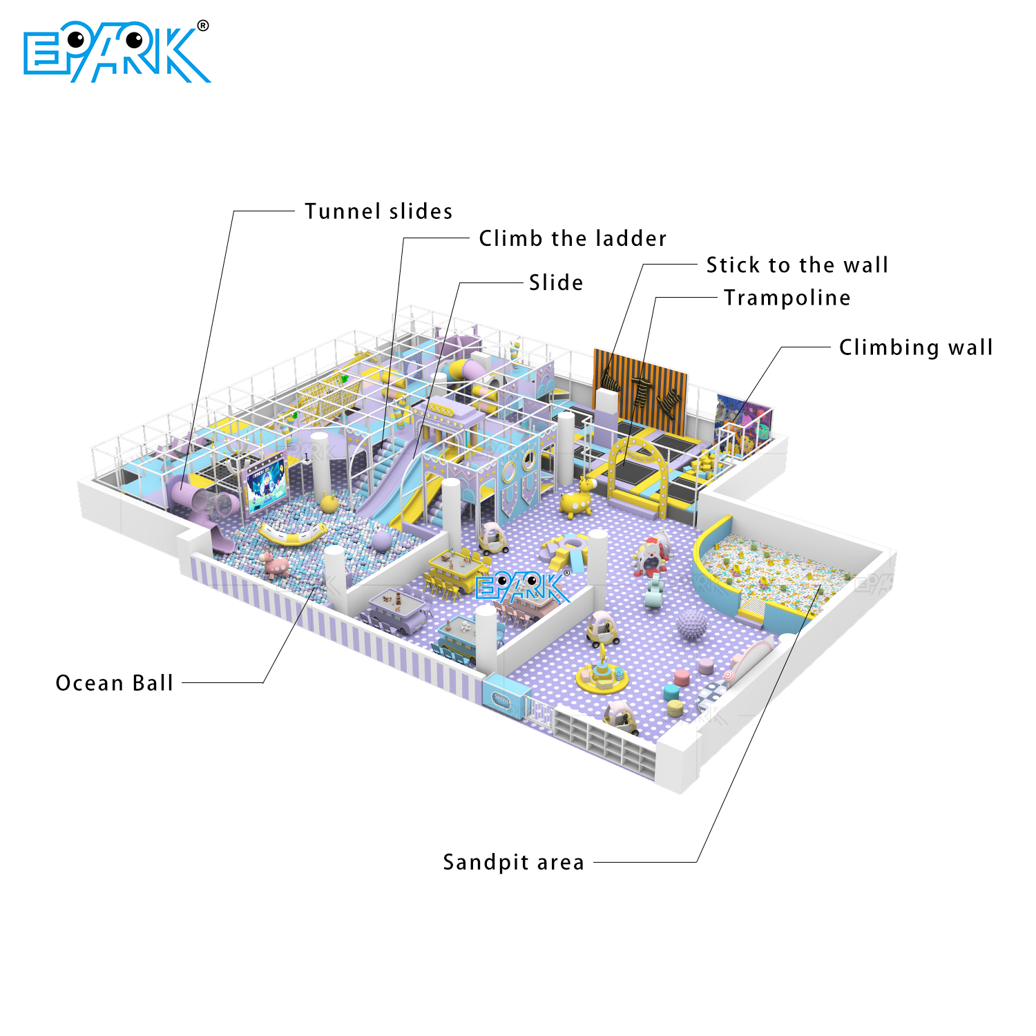 soft Playground