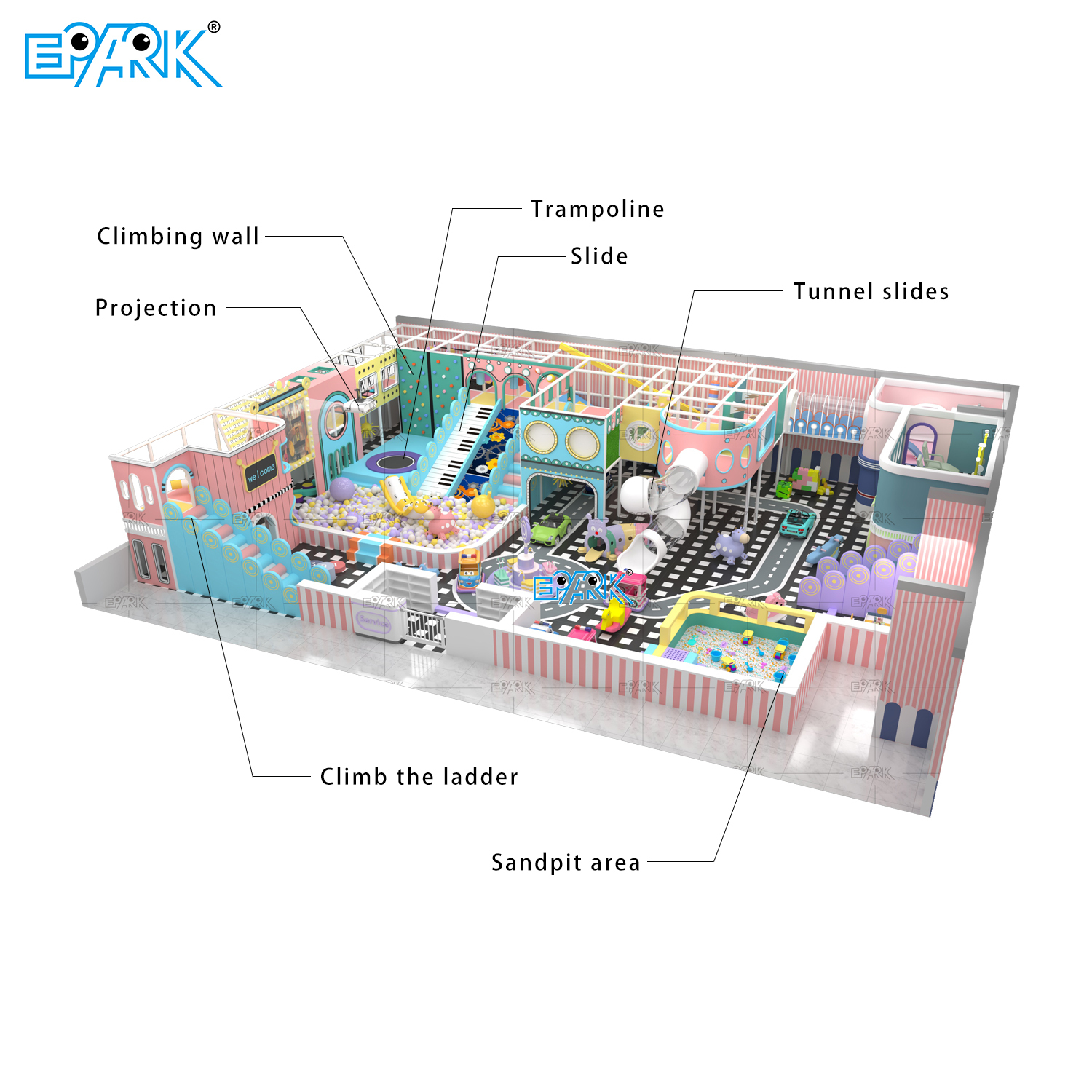 soft Playground