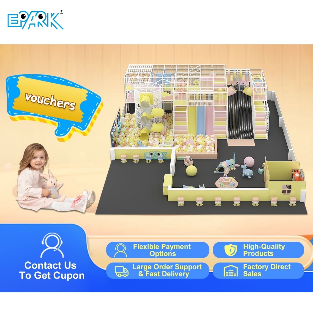 Juegos de juegos blandos Soluciones personalizadas para parques infantiles,EPARK Indoor Playground One-stop Solution