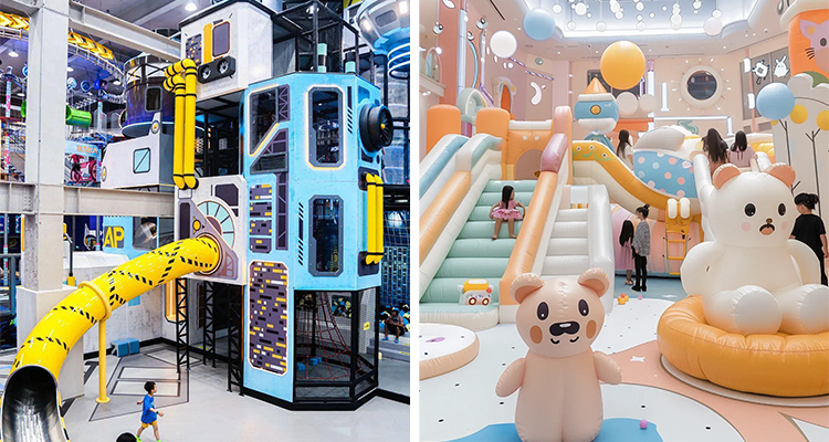 indoor playground wholesaler