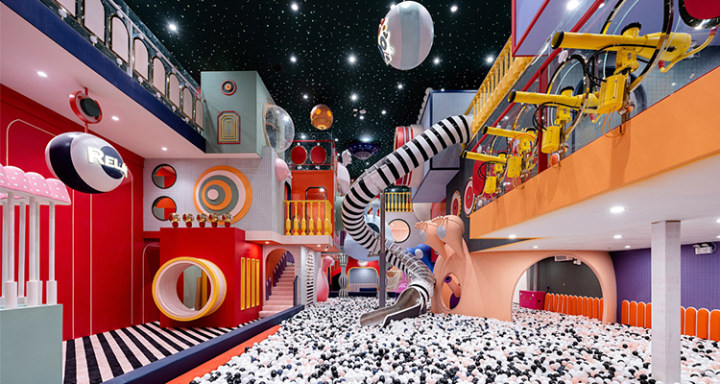 EPARK indoor playground