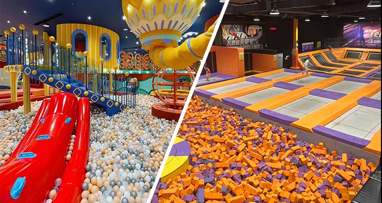 indoor playground wholesaler