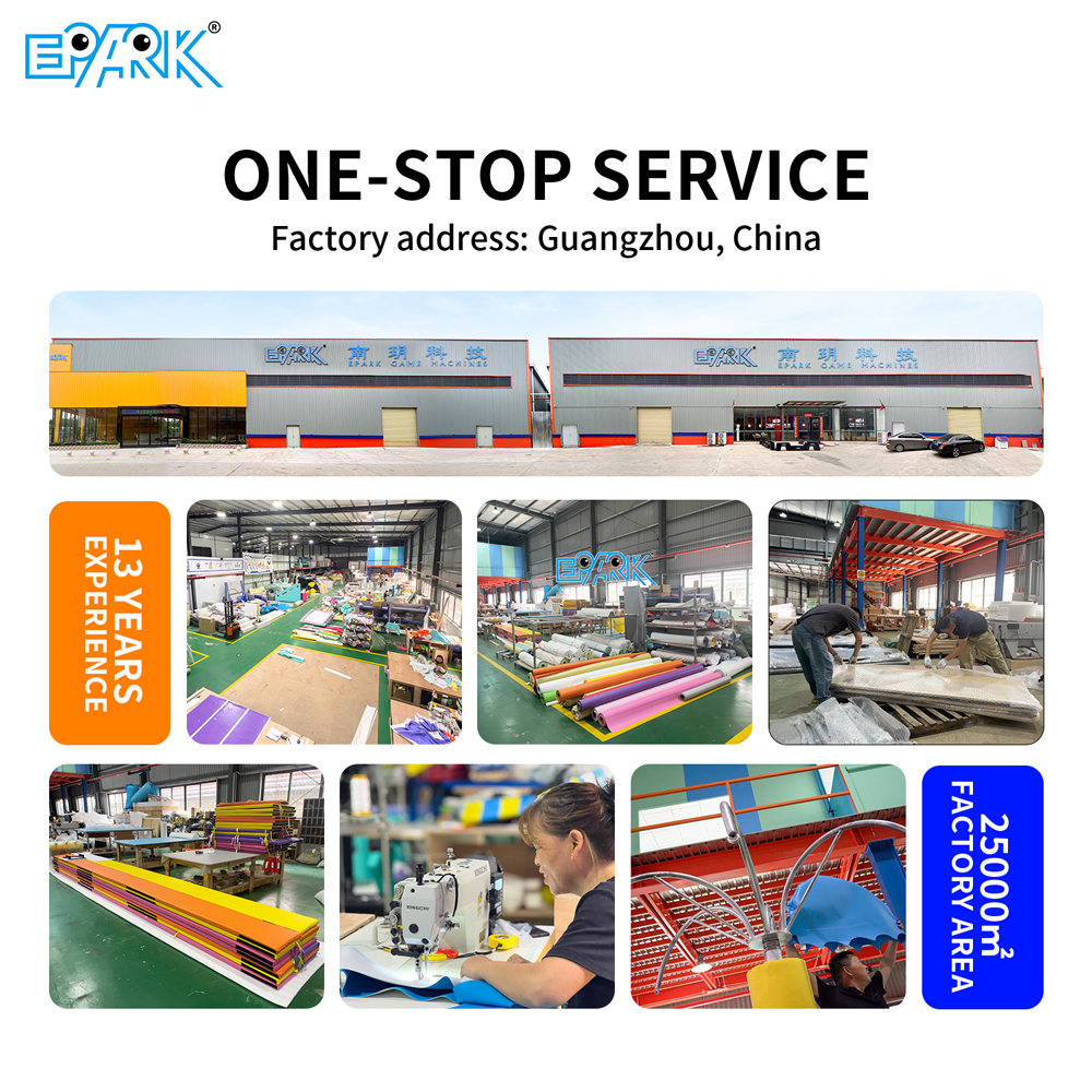 Equipo de juegos interior personalizado de 320 m² con temática forestal,EPARK Indoor Playground One-stop Solution