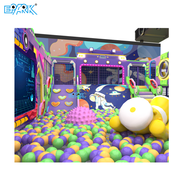 1000m² Large Indoor Soft Playground For Kids,EPARK Indoor Playground One-stop Solution