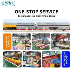1000m² Large Indoor Soft Playground For Kids,EPARK Indoor Playground One-stop Solution