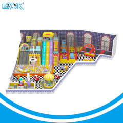300㎡ Fully Customized Kids’ Soft Play Area For Mall,EPARK Indoor Playground One-stop Solution